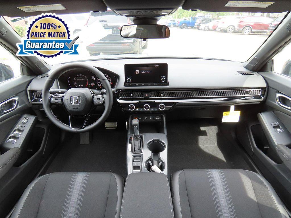 new 2026 Honda Civic car, priced at $28,102