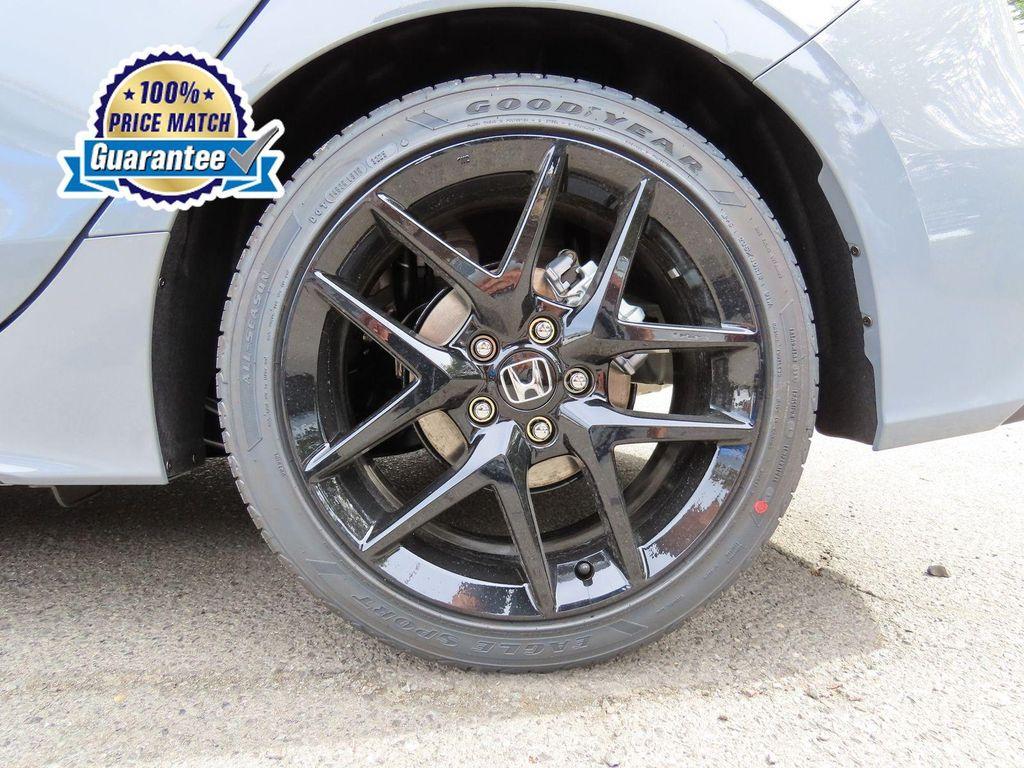 new 2026 Honda Civic car, priced at $28,102