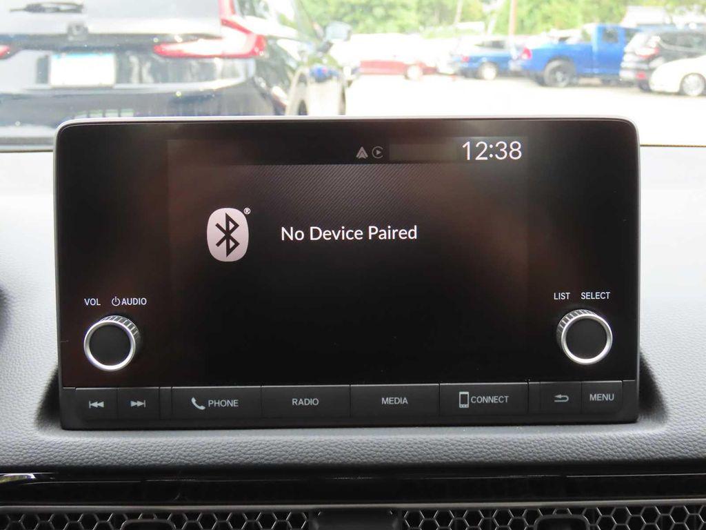 new 2026 Honda Civic car, priced at $28,097