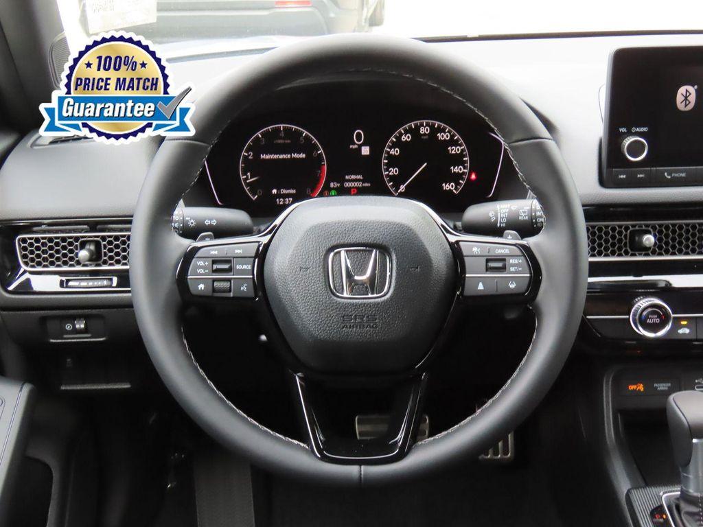 new 2026 Honda Civic car, priced at $28,102