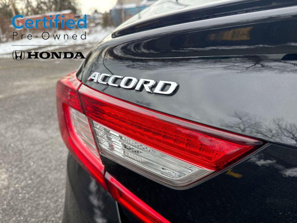used 2022 Honda Accord Hybrid car, priced at $24,490