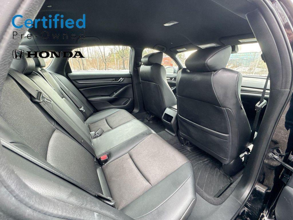 used 2022 Honda Accord Hybrid car, priced at $24,490