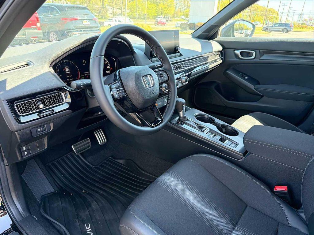 used 2024 Honda Civic car, priced at $26,788