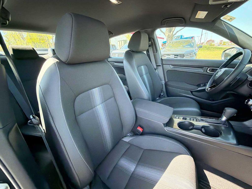 used 2024 Honda Civic car, priced at $26,788