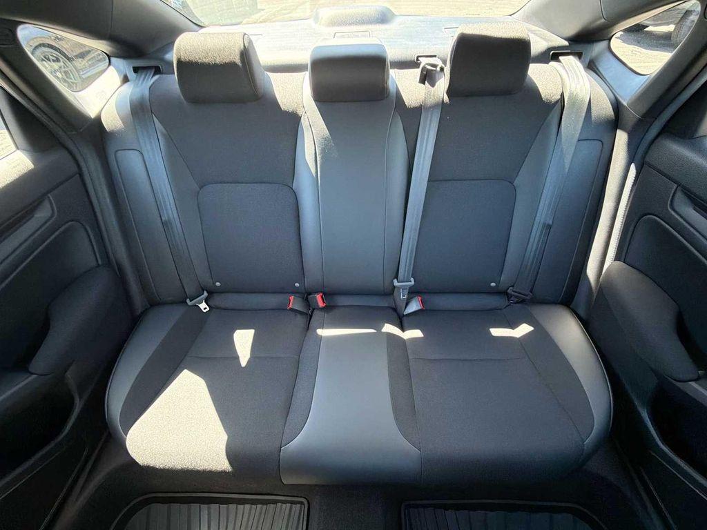 used 2024 Honda Civic car, priced at $26,788