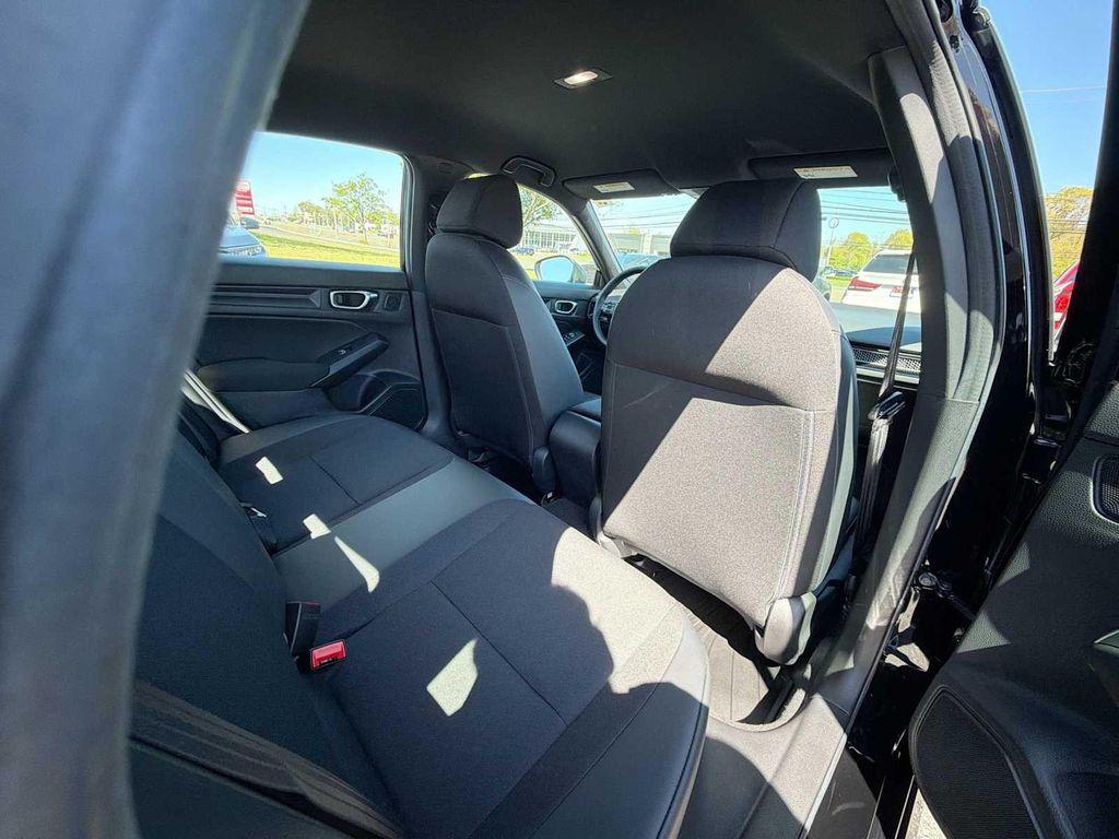used 2024 Honda Civic car, priced at $26,788