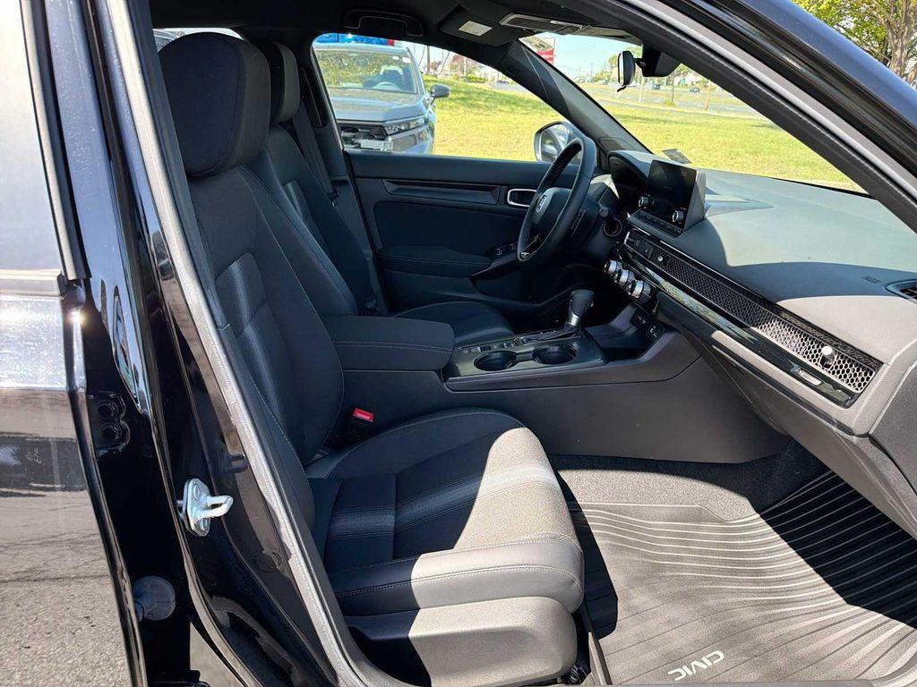 used 2024 Honda Civic car, priced at $26,788