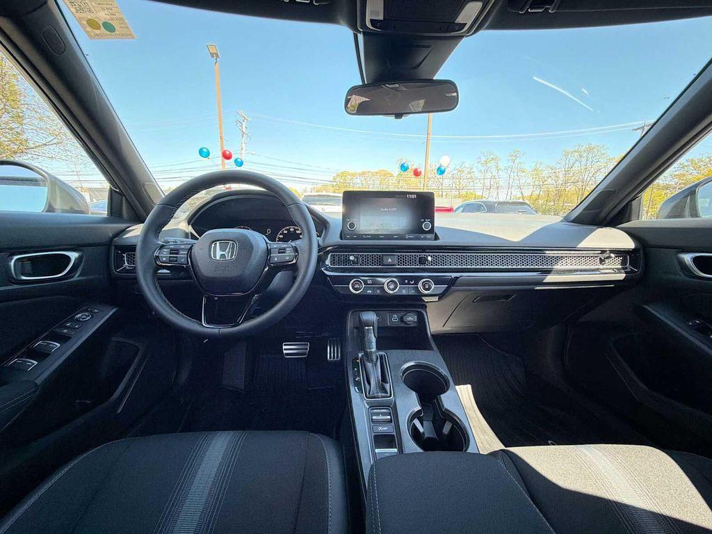 used 2024 Honda Civic car, priced at $26,788