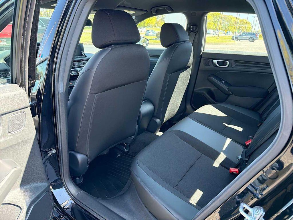 used 2024 Honda Civic car, priced at $26,788