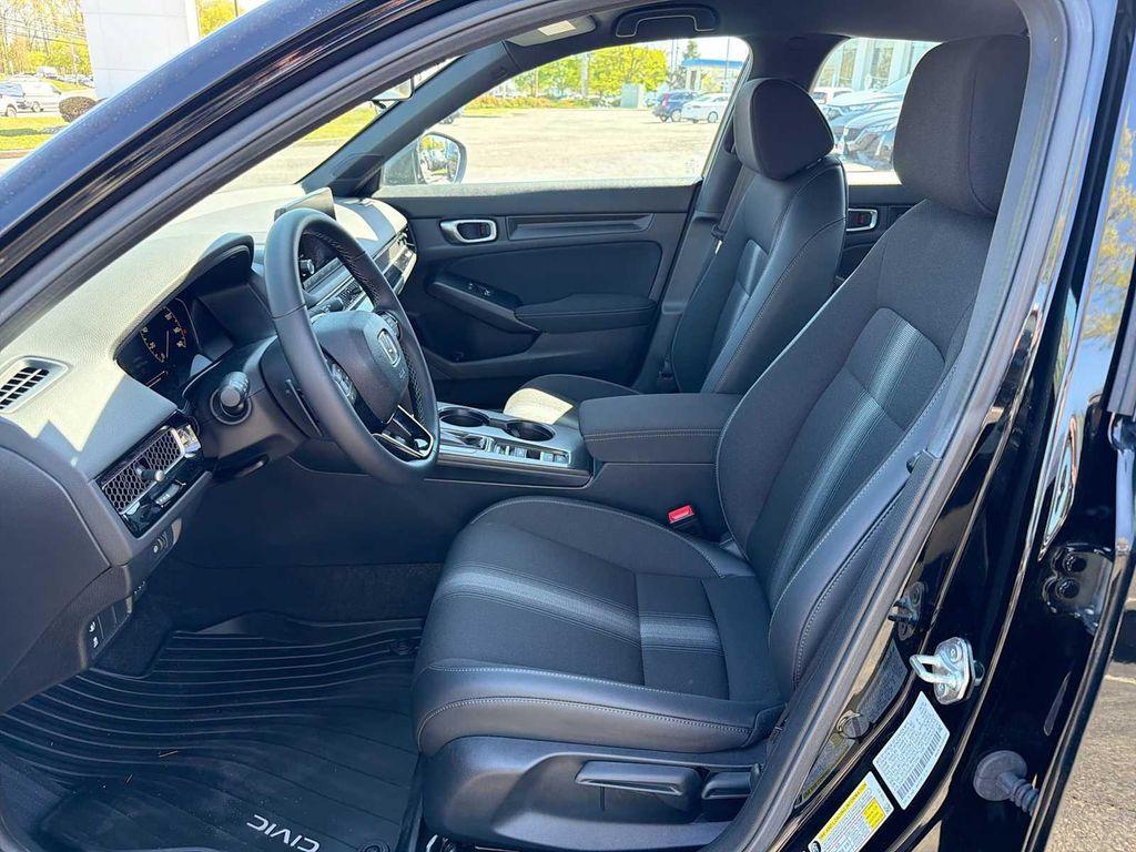 used 2024 Honda Civic car, priced at $26,788
