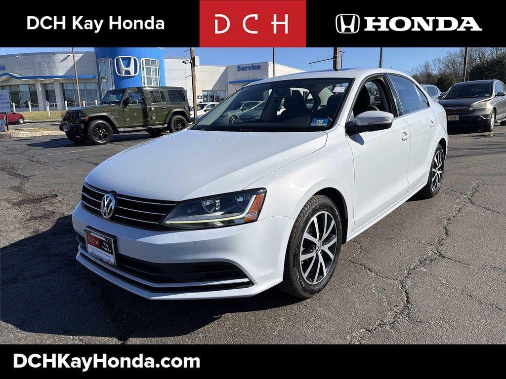 used 2017 Volkswagen Jetta car, priced at $7,990