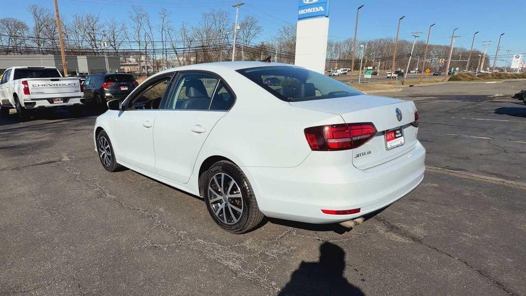 used 2017 Volkswagen Jetta car, priced at $7,990