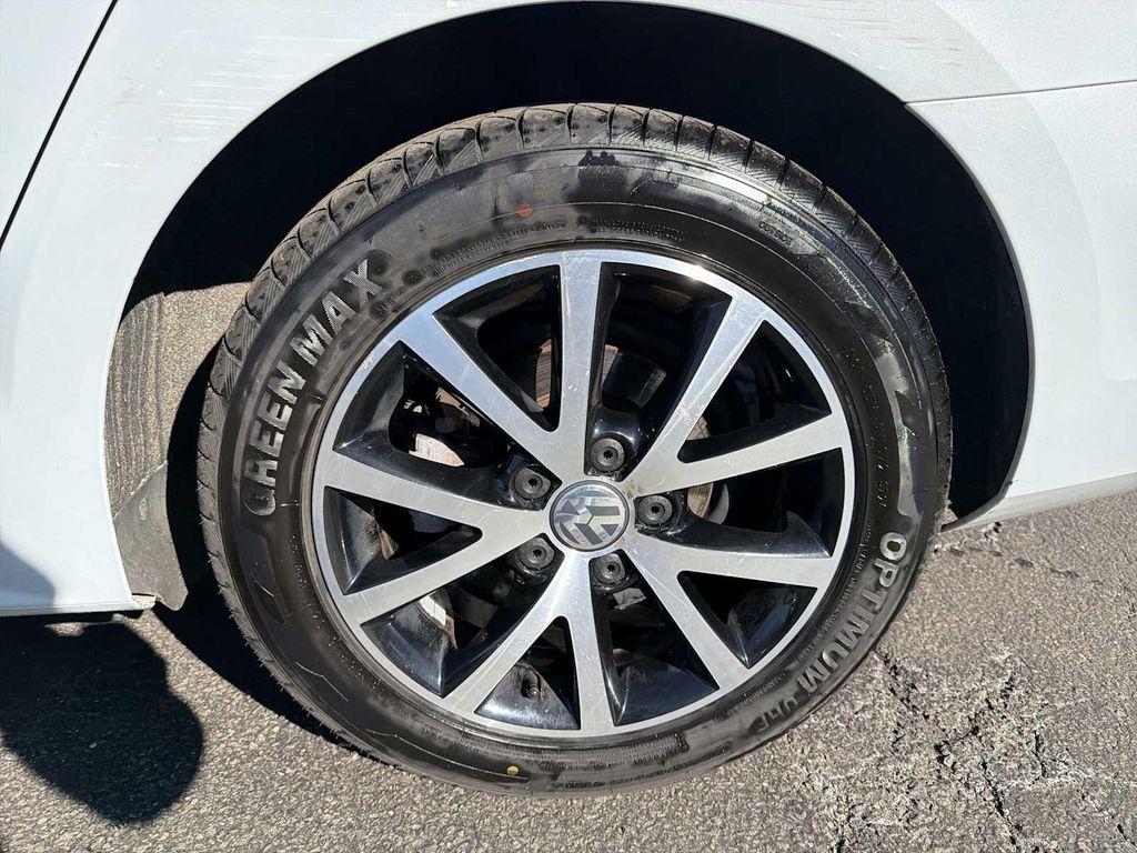 used 2017 Volkswagen Jetta car, priced at $7,990