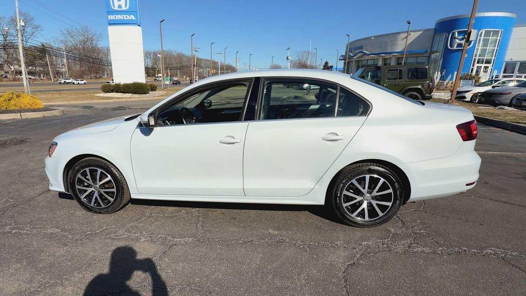 used 2017 Volkswagen Jetta car, priced at $7,990