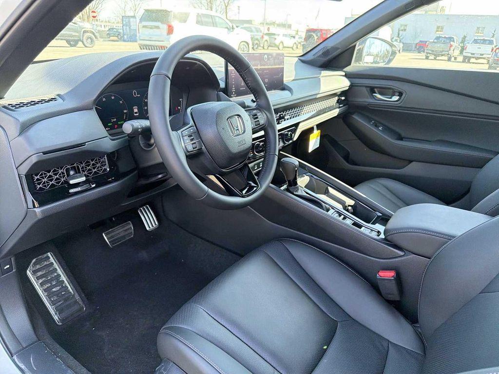 new 2026 Honda Accord Hybrid car, priced at $35,929