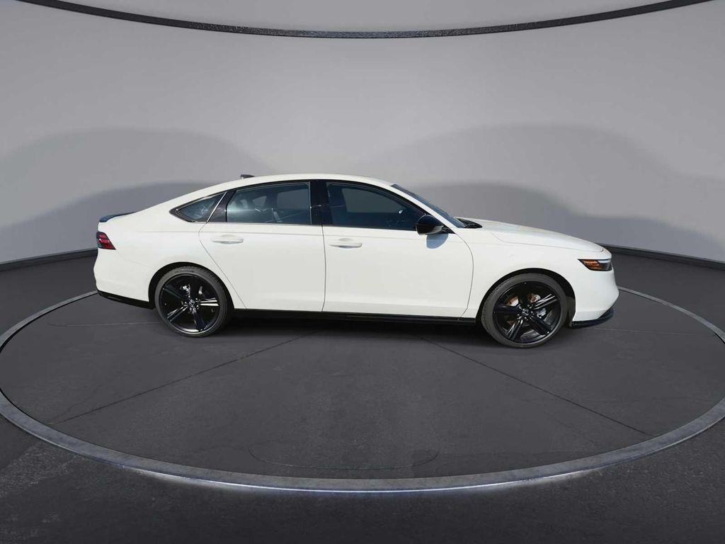 new 2026 Honda Accord Hybrid car, priced at $35,929