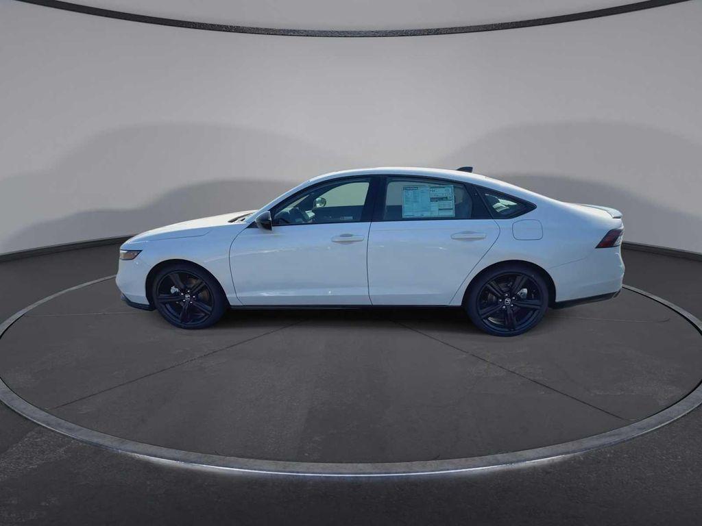 new 2026 Honda Accord Hybrid car, priced at $35,929