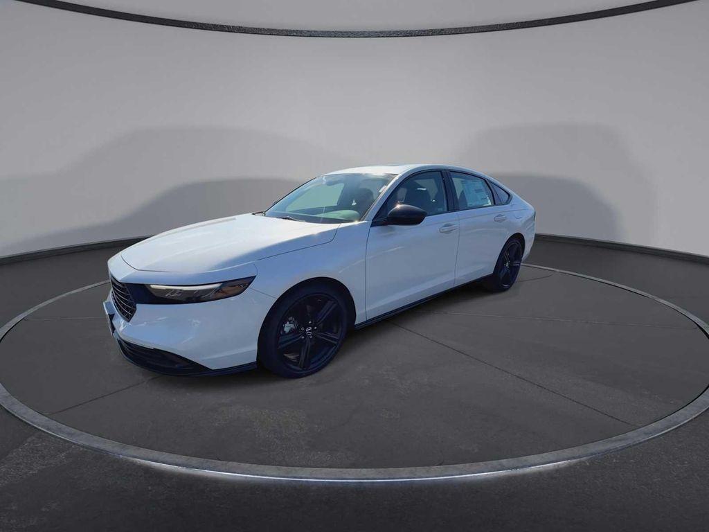new 2026 Honda Accord Hybrid car, priced at $35,929