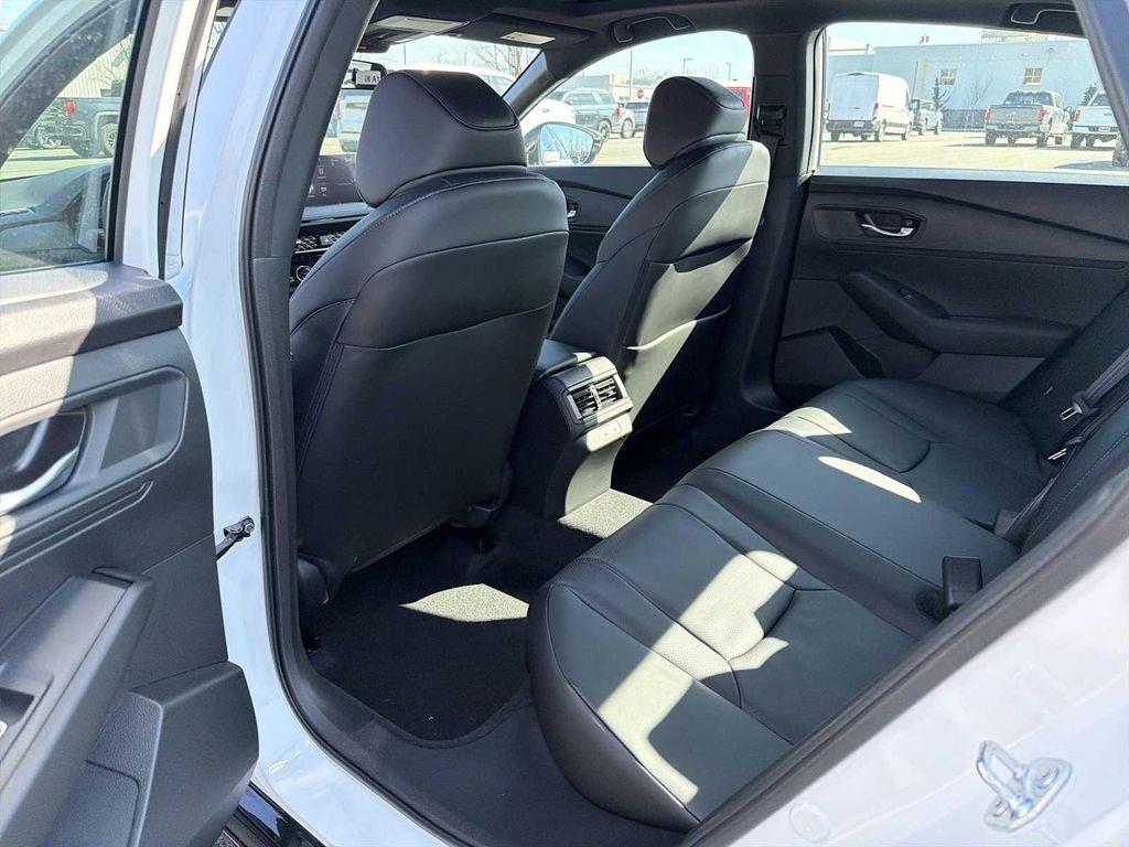 new 2026 Honda Accord Hybrid car, priced at $35,929