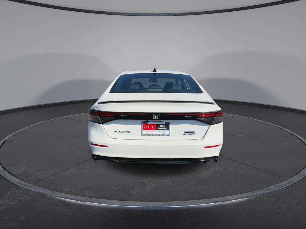 new 2026 Honda Accord Hybrid car, priced at $35,929