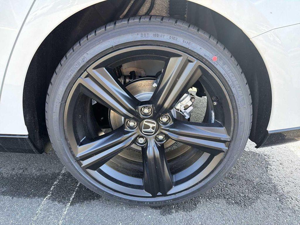 new 2026 Honda Accord Hybrid car, priced at $35,929