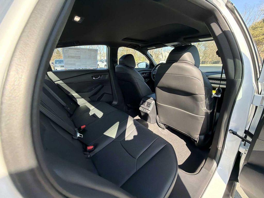 new 2026 Honda Accord Hybrid car, priced at $35,929