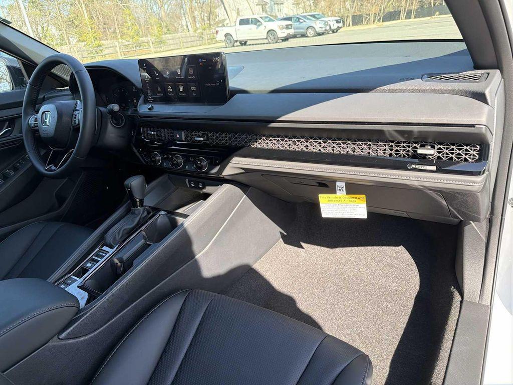 new 2026 Honda Accord Hybrid car, priced at $35,929