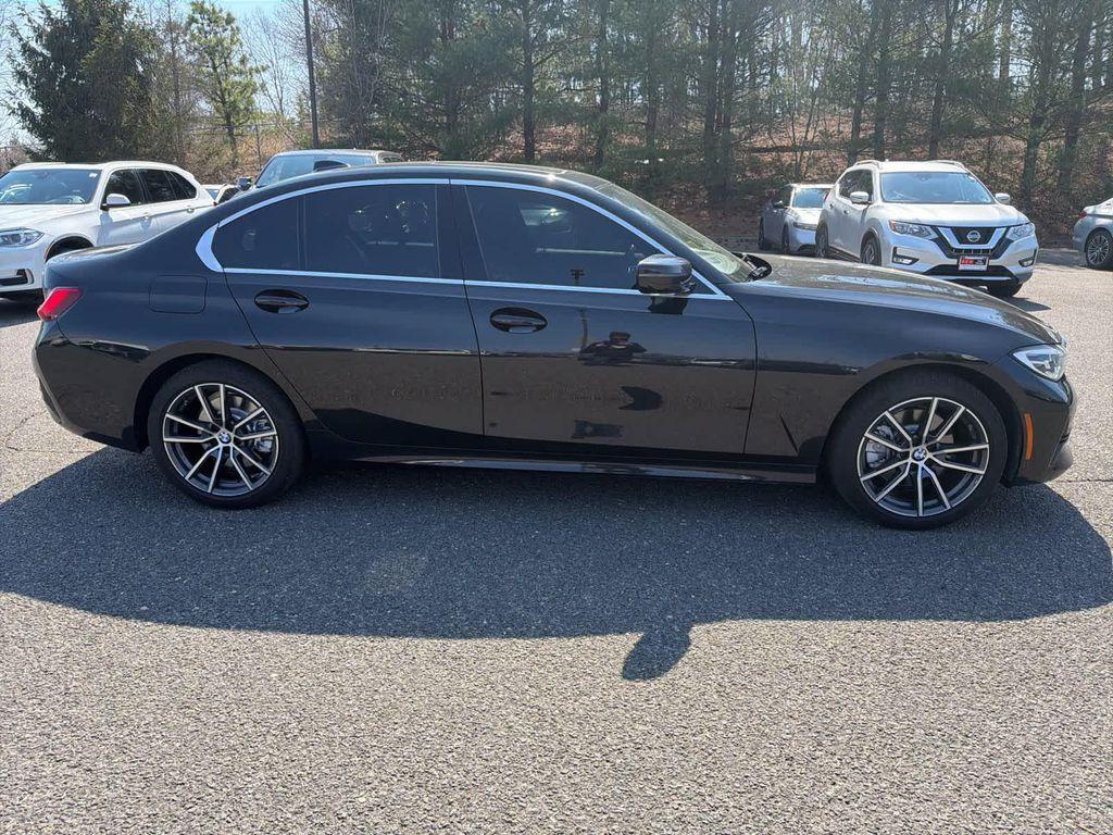 used 2020 BMW 330 car, priced at $14,590