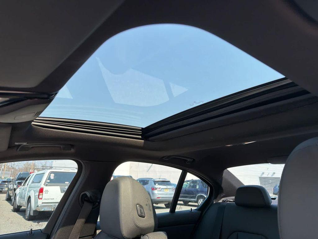 used 2020 BMW 330 car, priced at $14,590