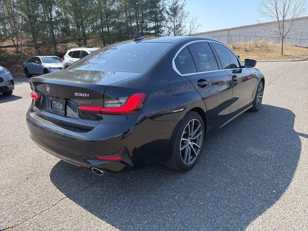 used 2020 BMW 330 car, priced at $14,590