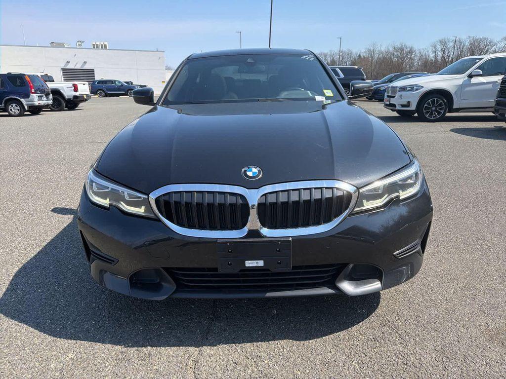 used 2020 BMW 330 car, priced at $14,590