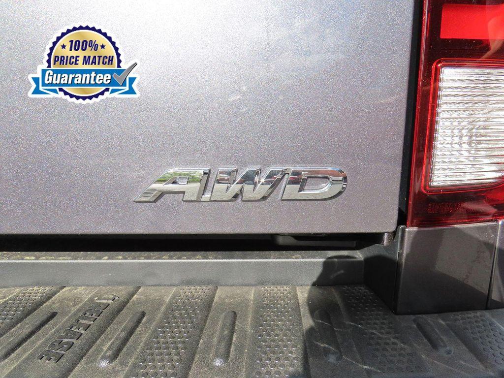 new 2026 Honda Ridgeline car, priced at $40,619