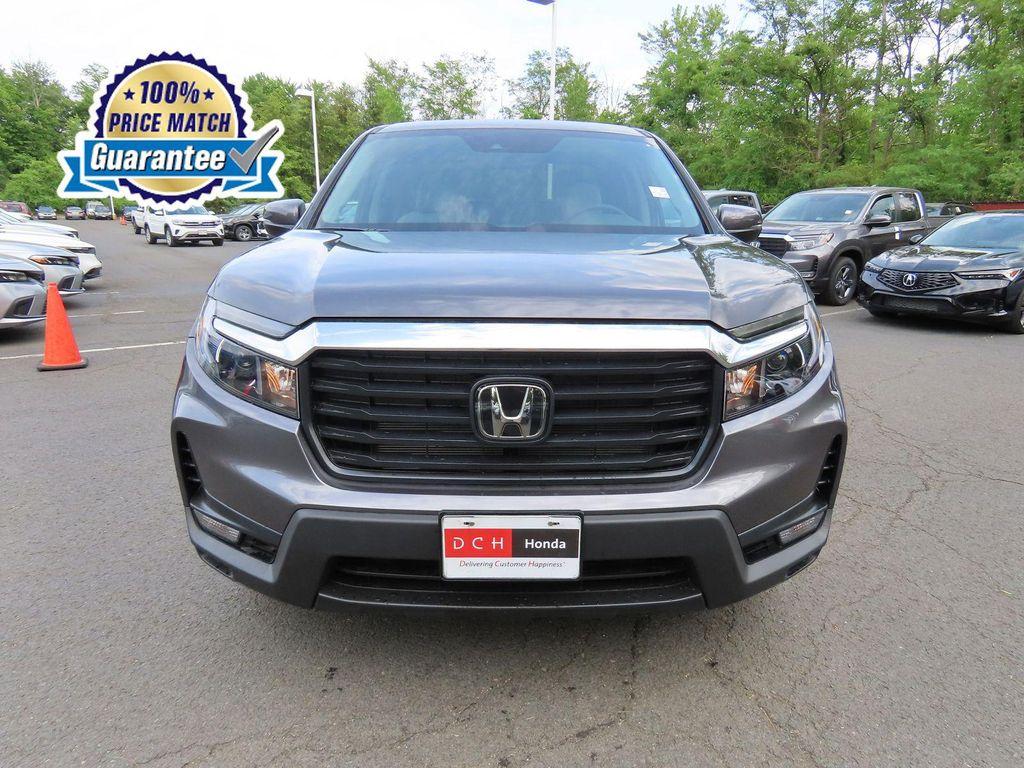 new 2026 Honda Ridgeline car, priced at $40,619