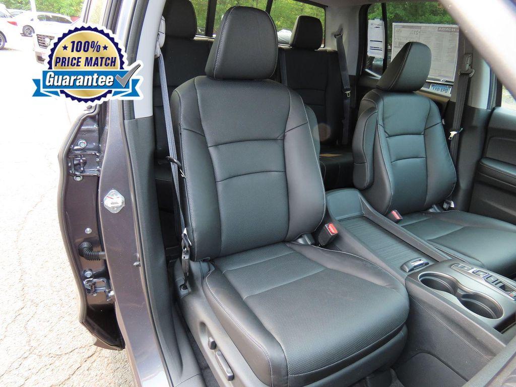 new 2026 Honda Ridgeline car, priced at $40,619