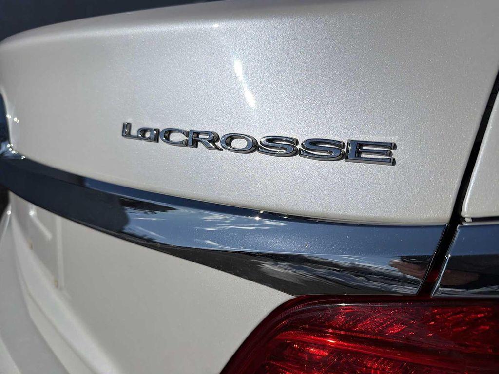 used 2015 Buick LaCrosse car, priced at $11,990