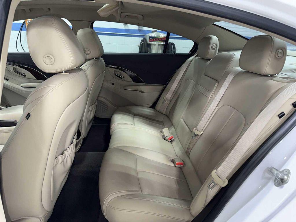 used 2015 Buick LaCrosse car, priced at $11,790