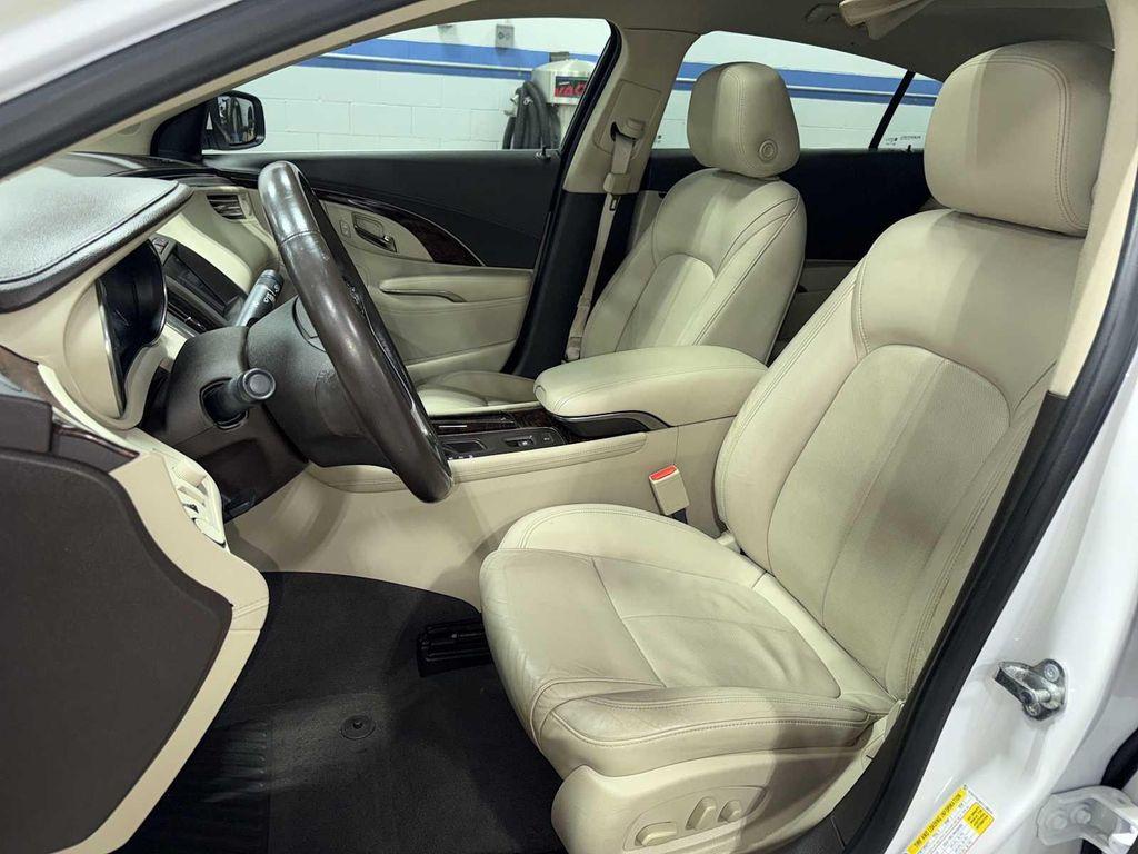used 2015 Buick LaCrosse car, priced at $11,790