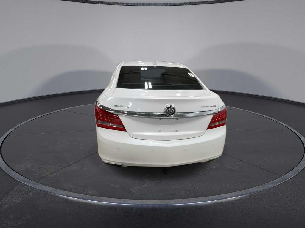 used 2015 Buick LaCrosse car, priced at $11,790