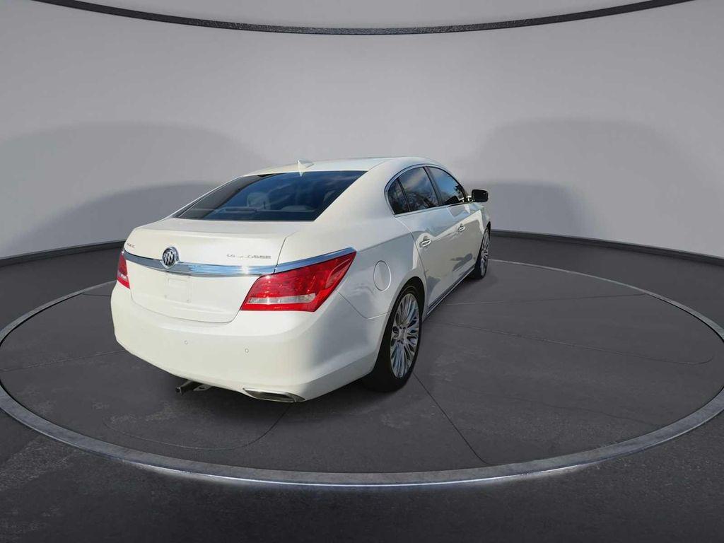 used 2015 Buick LaCrosse car, priced at $11,990