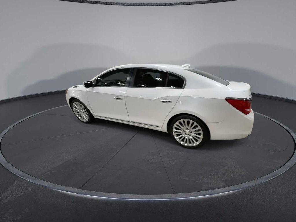 used 2015 Buick LaCrosse car, priced at $11,790