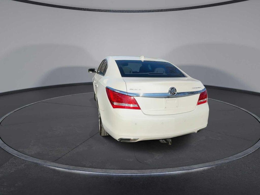 used 2015 Buick LaCrosse car, priced at $11,990