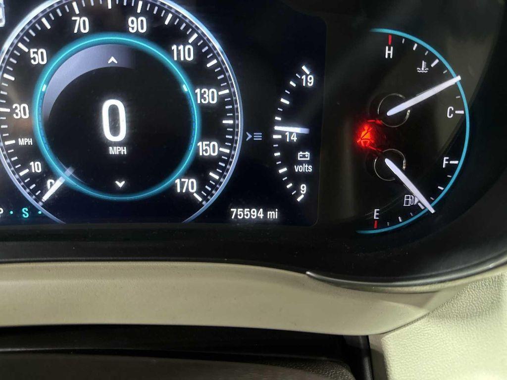 used 2015 Buick LaCrosse car, priced at $11,790