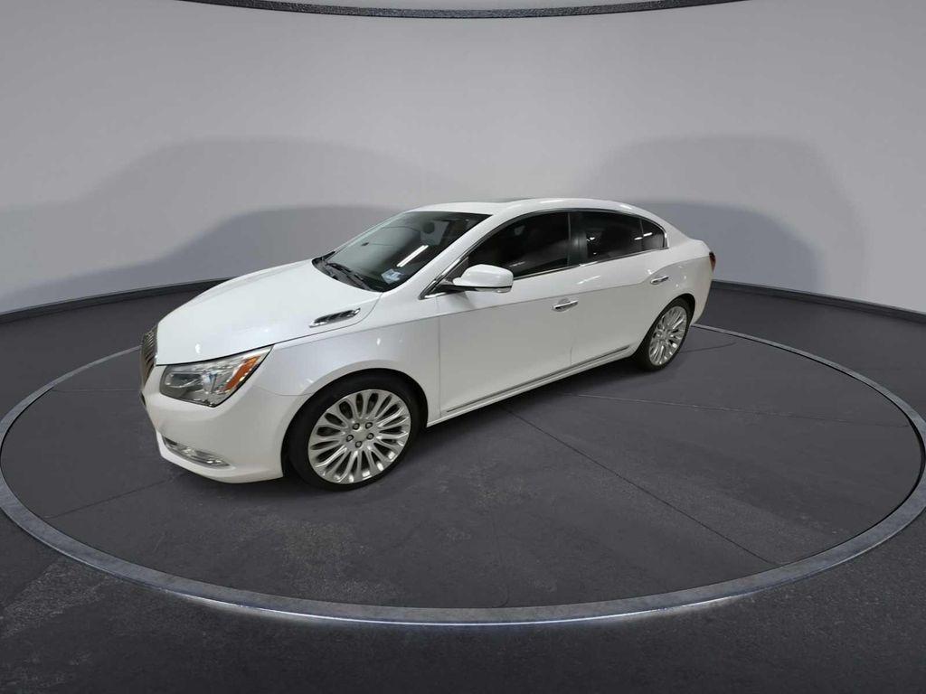 used 2015 Buick LaCrosse car, priced at $11,790