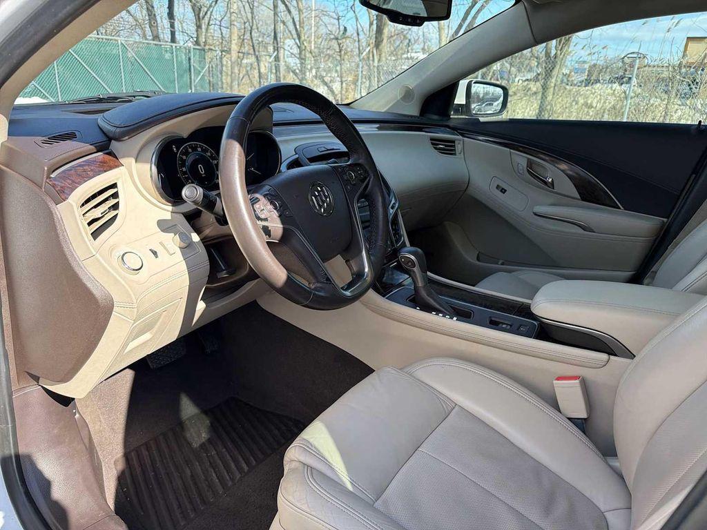 used 2015 Buick LaCrosse car, priced at $11,990