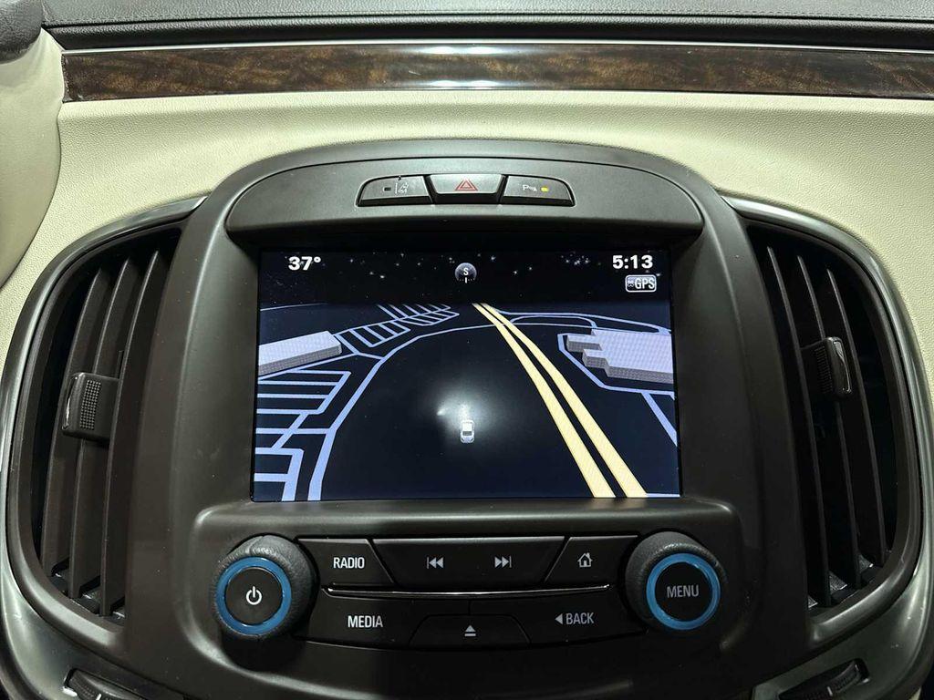 used 2015 Buick LaCrosse car, priced at $11,790