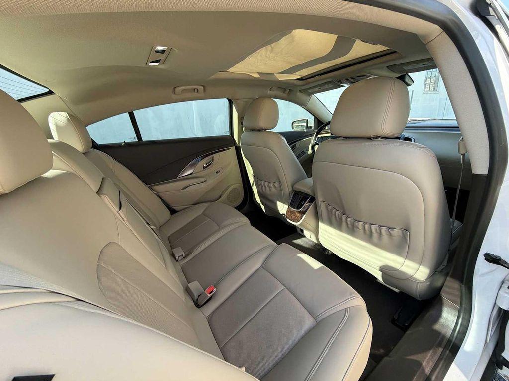 used 2015 Buick LaCrosse car, priced at $11,990