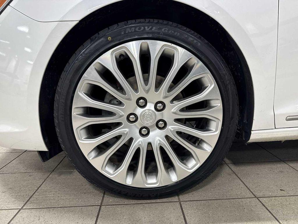 used 2015 Buick LaCrosse car, priced at $11,790