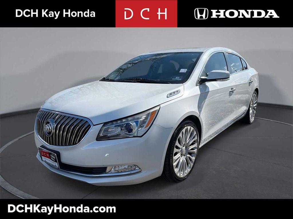 used 2015 Buick LaCrosse car, priced at $11,990
