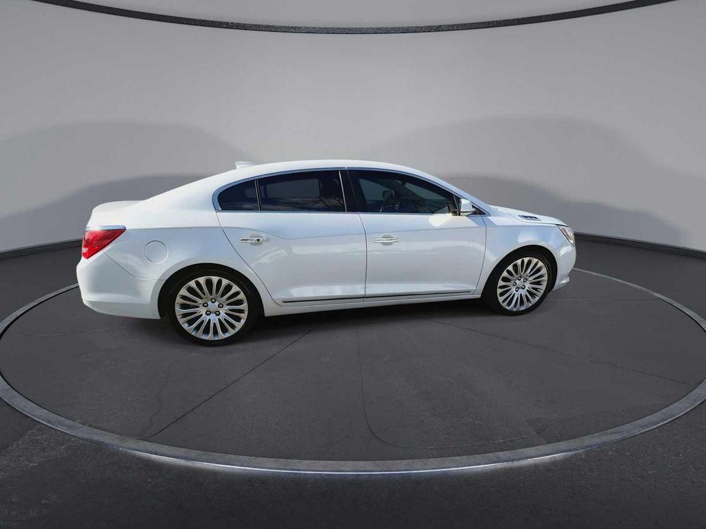 used 2015 Buick LaCrosse car, priced at $11,990
