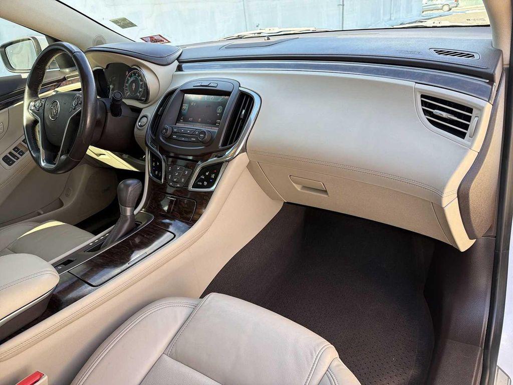 used 2015 Buick LaCrosse car, priced at $11,990